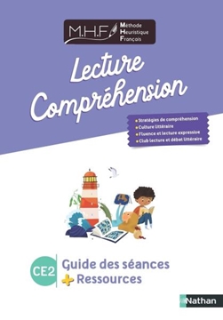 Image de MHF - Lecture-compréhension CE2 - Guide des séances + ressources